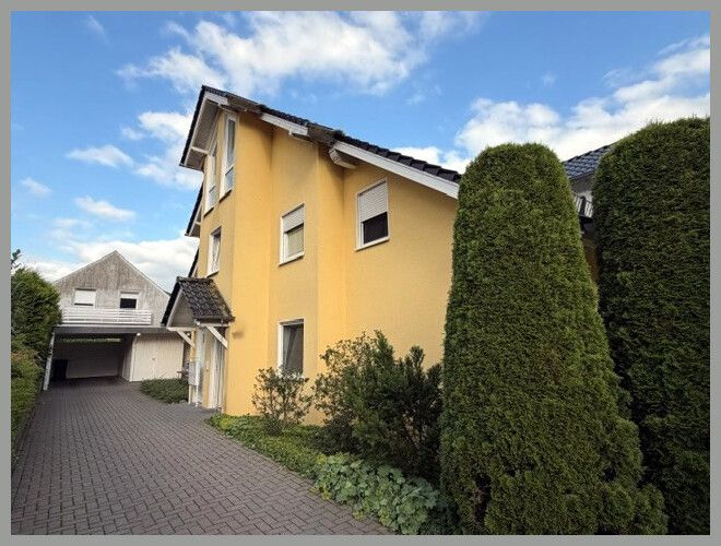 4-Zimmer-Maisonette-Eigentumswohnung mit Garage in ruhiger Lage